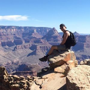 Meet your Posher, Adam